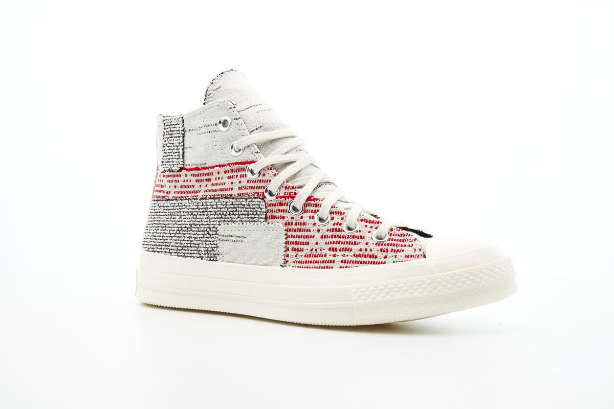 Converse x Converse Patchwork Chuck 70 HI "Twill" - Image 3