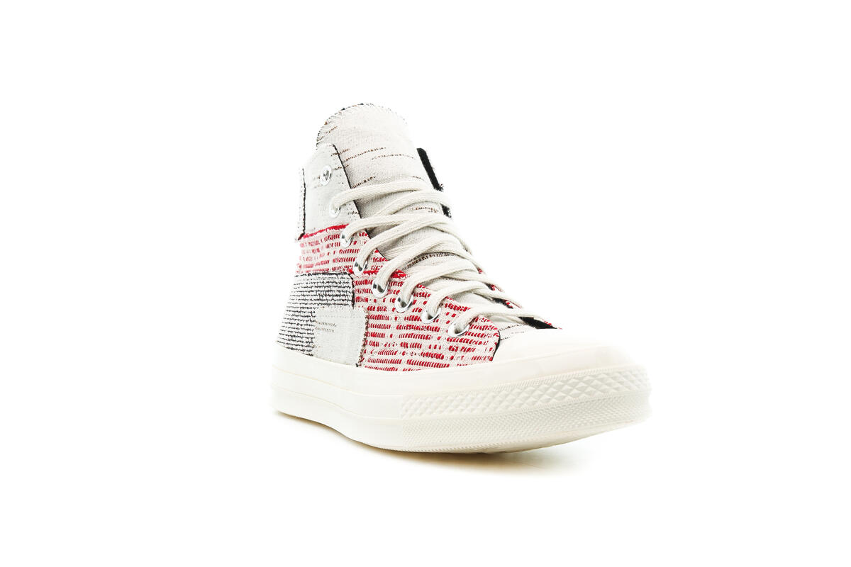 Converse x Converse Patchwork Chuck 70 HI "Twill" - Image 4