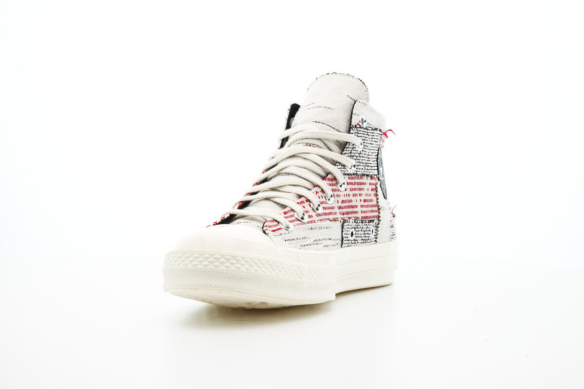 Converse x Converse Patchwork Chuck 70 HI "Twill" - Image 6