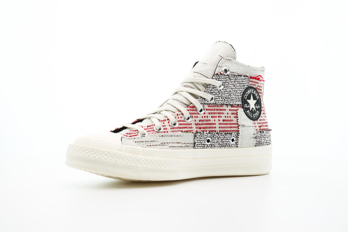 Converse x Converse Patchwork Chuck 70 HI "Twill" - Image 7