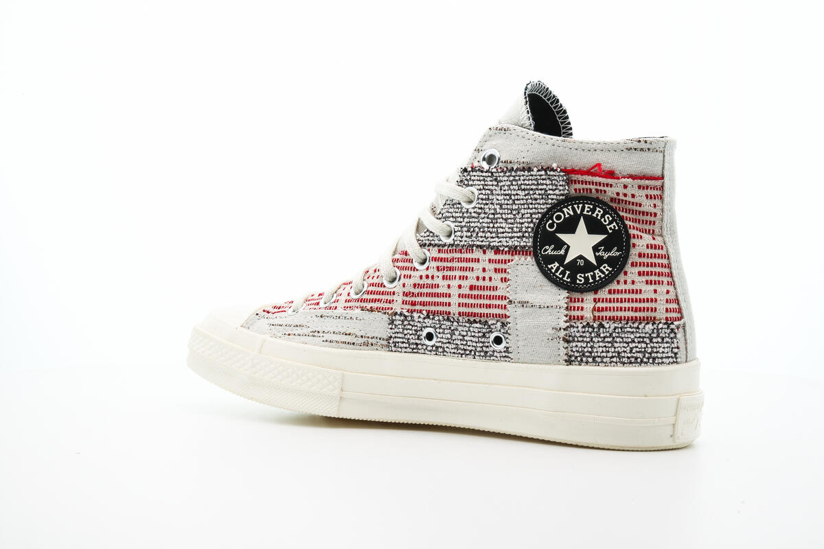Converse x Converse Patchwork Chuck 70 HI "Twill" - Image 9