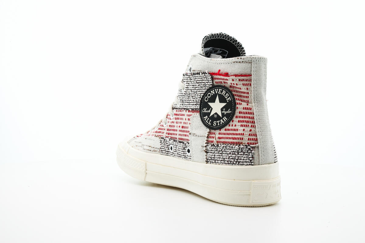 Converse x Converse Patchwork Chuck 70 HI "Twill" - Image 10