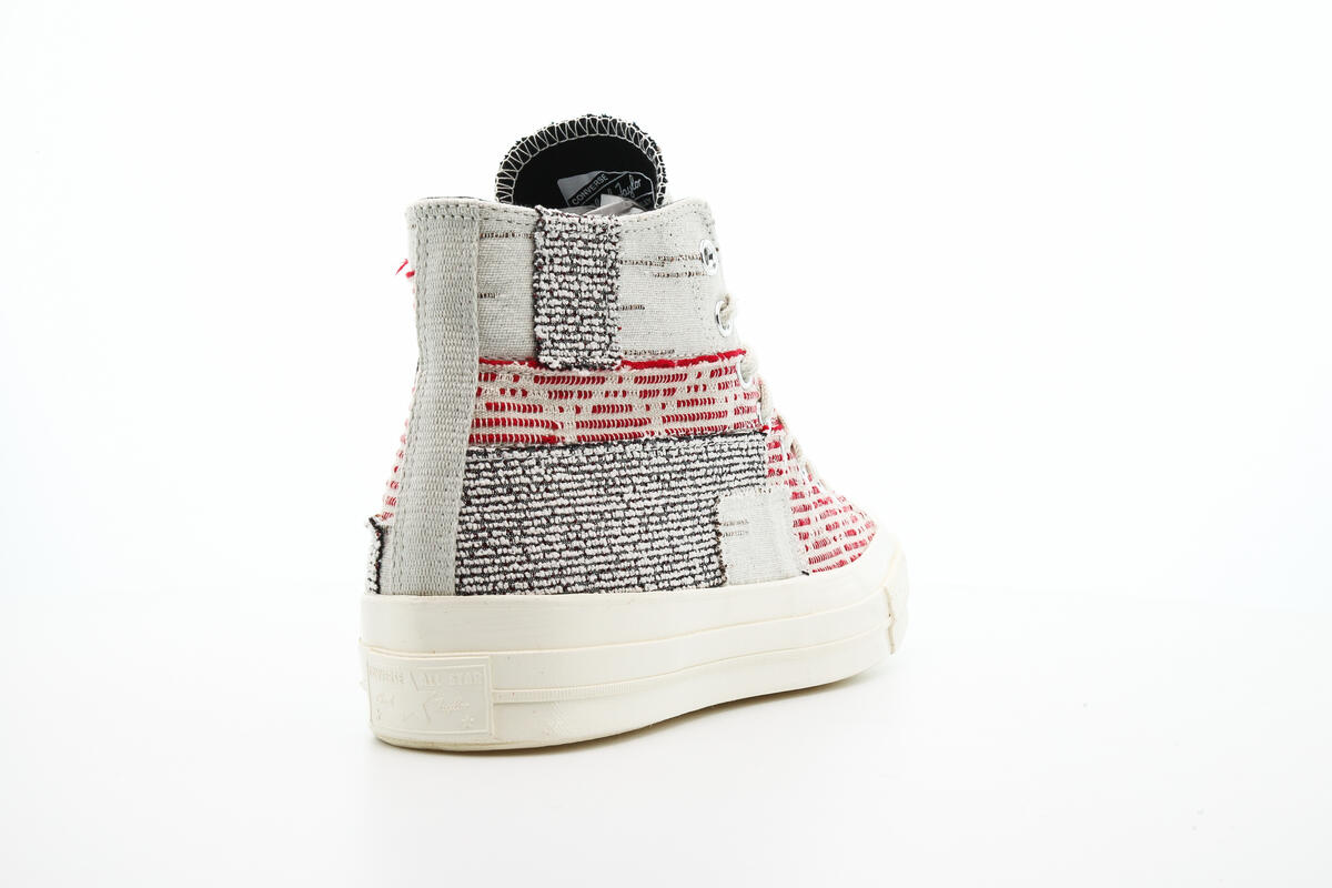 Converse x Converse Patchwork Chuck 70 HI "Twill" - Image 12