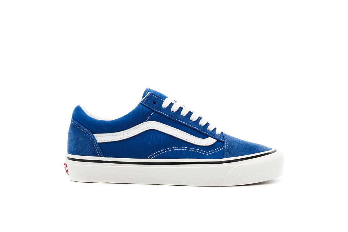 Vans Old Skool Blue - Image 2