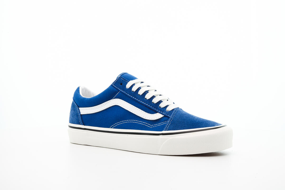 Vans Old Skool Blue - Image 3