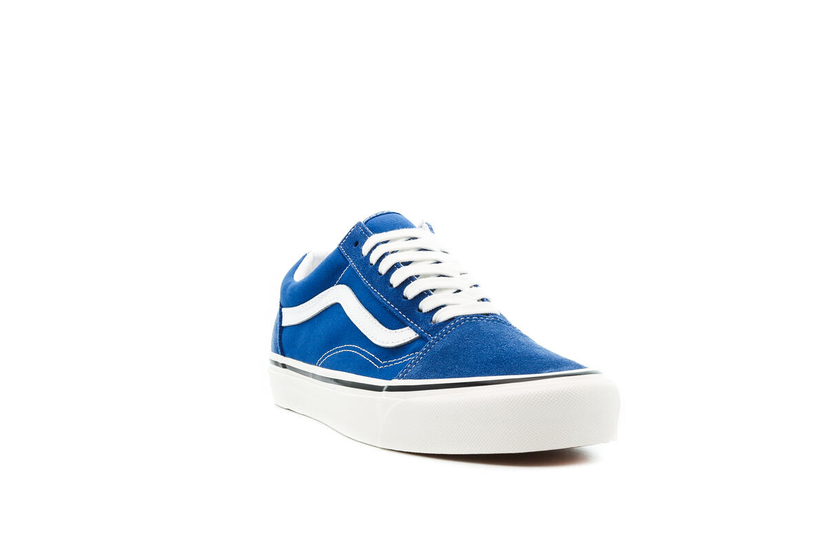 Vans Old Skool Blue - Image 4
