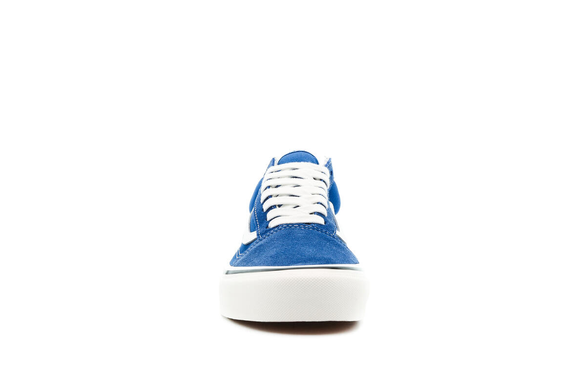 Vans Old Skool Blue - Image 5