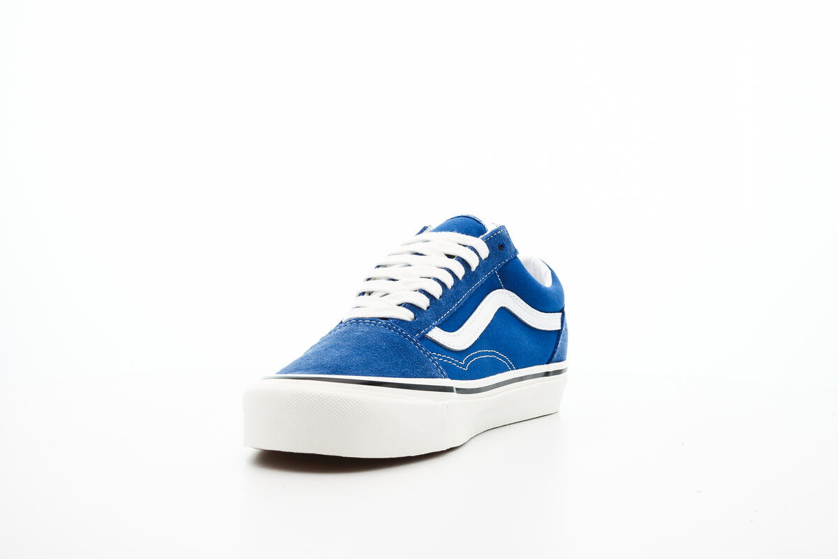 Vans Old Skool Blue - Image 6