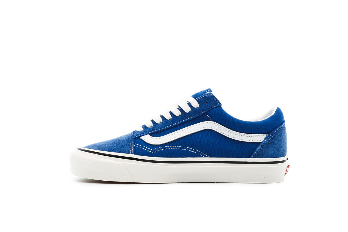 Vans Old Skool Blue - Image 8