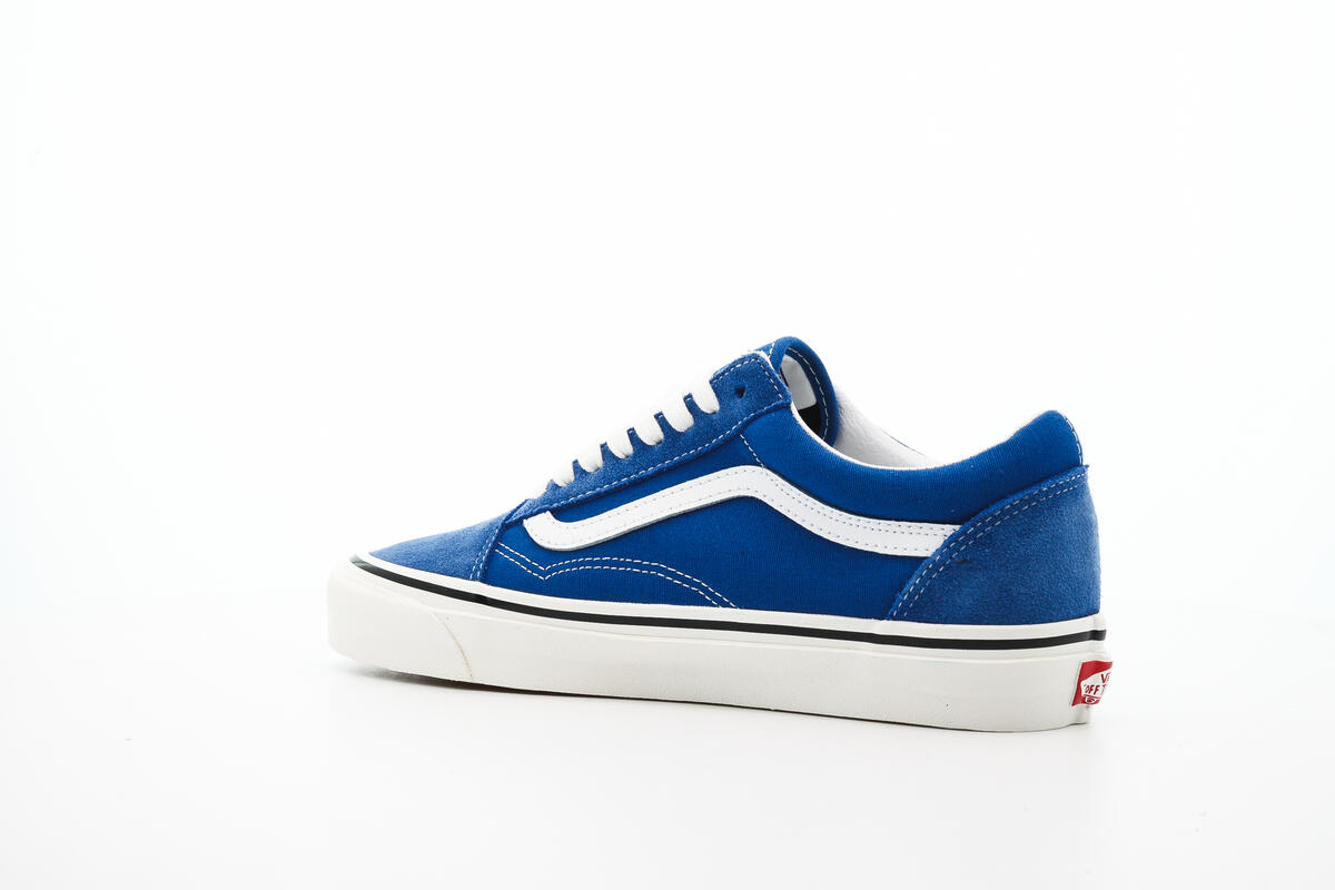 Vans Old Skool Blue - Image 9