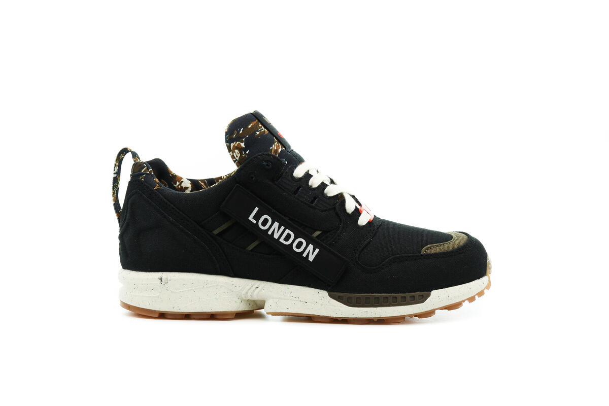 adidas x JC & MT Consortium Originals ZX8000 OUT There "Black" - Image 2