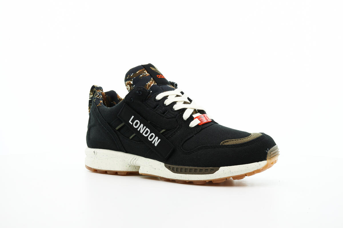 adidas x JC & MT Consortium Originals ZX8000 OUT There "Black" - Image 3