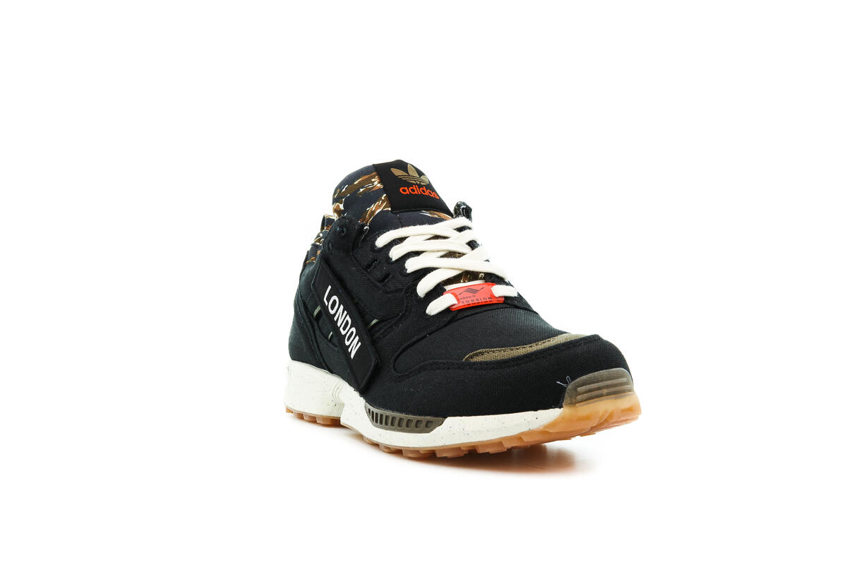 adidas x JC & MT Consortium Originals ZX8000 OUT There "Black" - Image 4