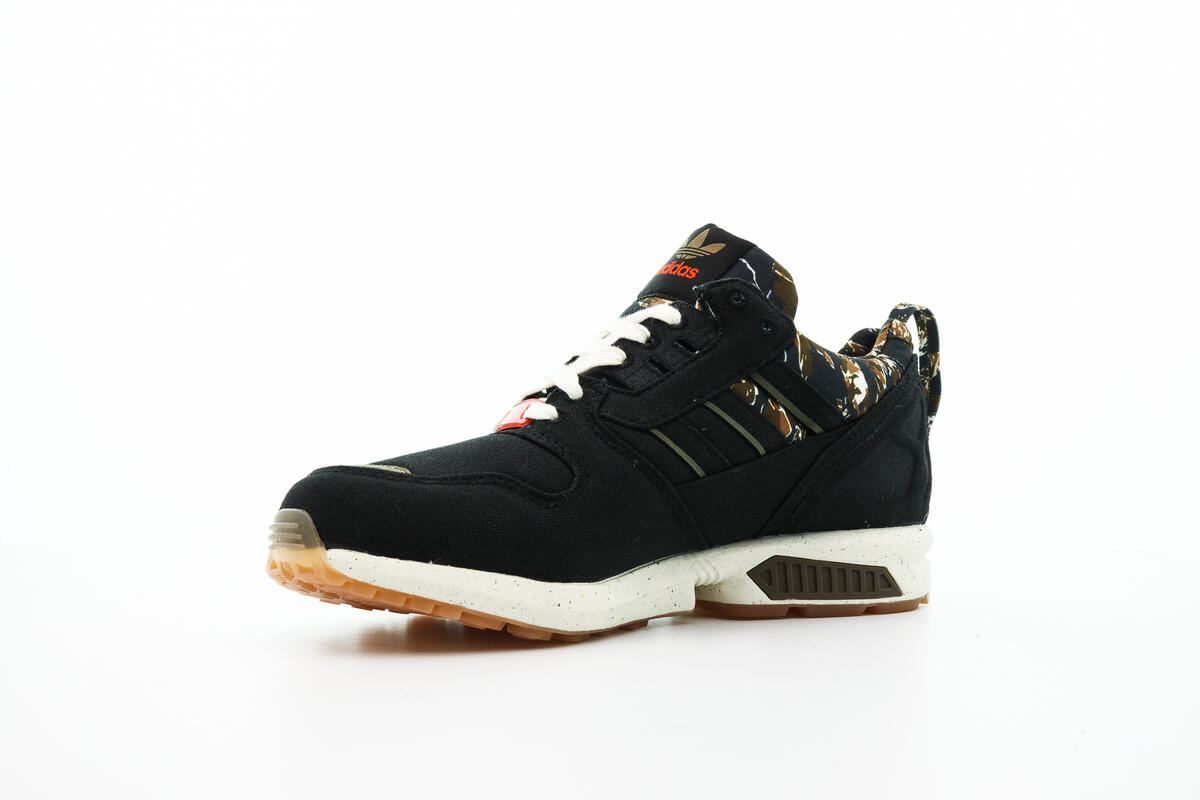 adidas x JC & MT Consortium Originals ZX8000 OUT There "Black" - Image 7
