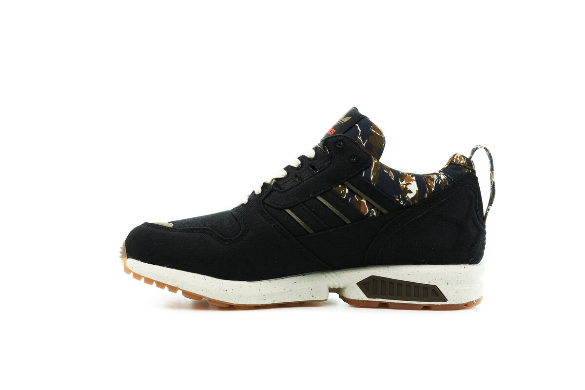 adidas x JC & MT Consortium Originals ZX8000 OUT There "Black" - Image 8