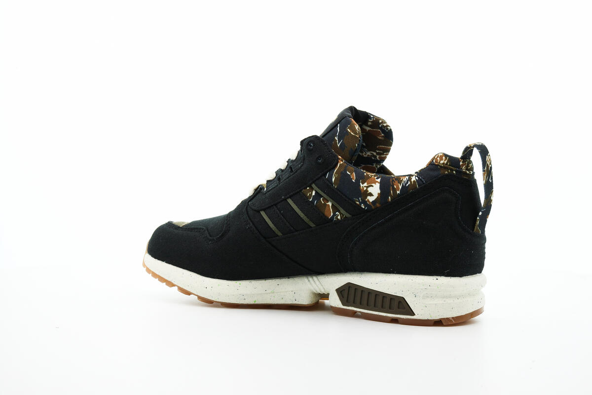adidas x JC & MT Consortium Originals ZX8000 OUT There "Black" - Image 9