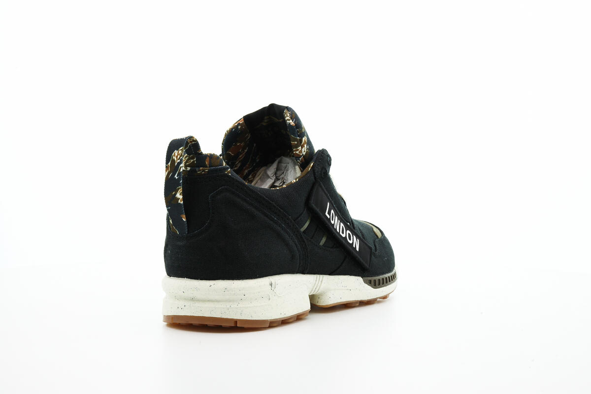 adidas x JC & MT Consortium Originals ZX8000 OUT There "Black" - Image 12