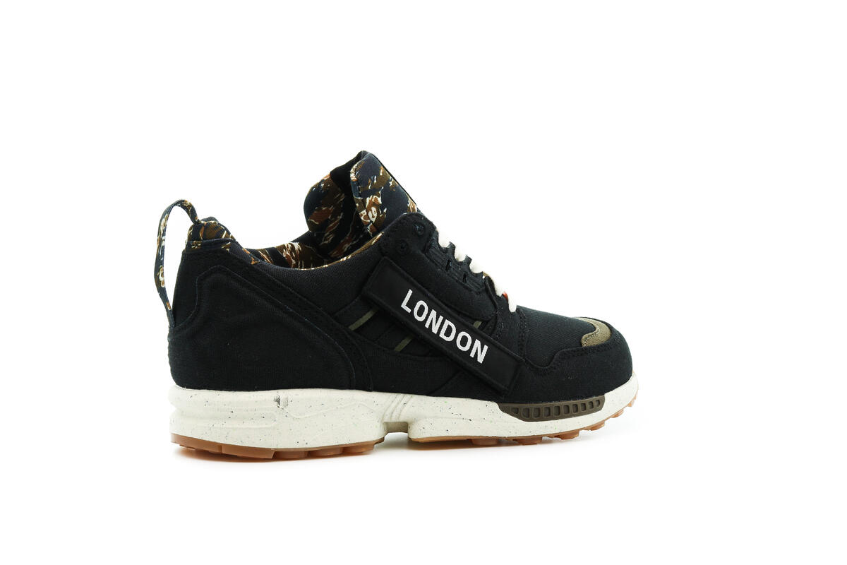 adidas x JC & MT Consortium Originals ZX8000 OUT There "Black" - Image 13