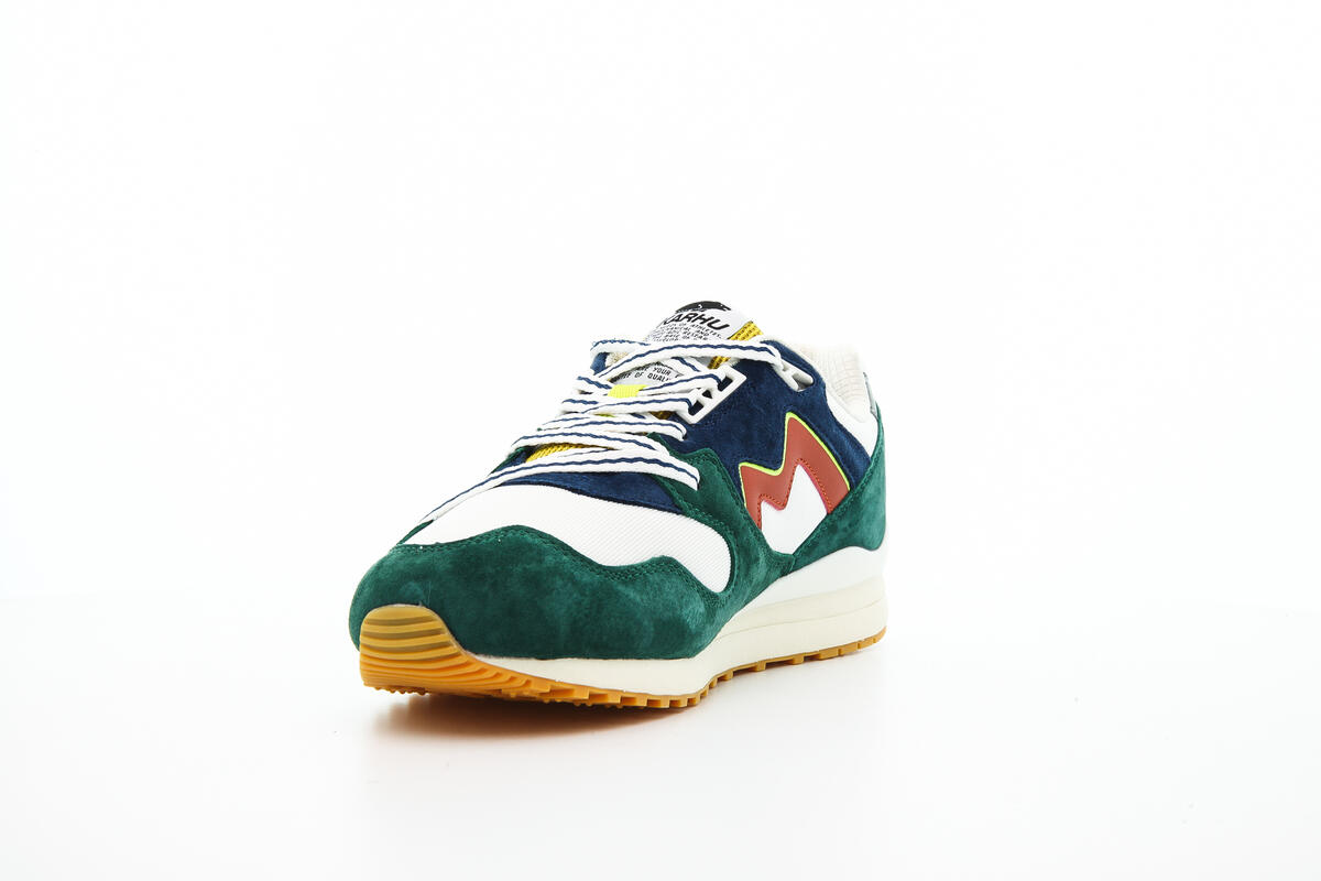Karhu Synchron Classic Blue Spruce Mango Sneakers Trainers Running Shoes 7 EU 40 Karhu SYNCHRON CLASSIC  main image 4