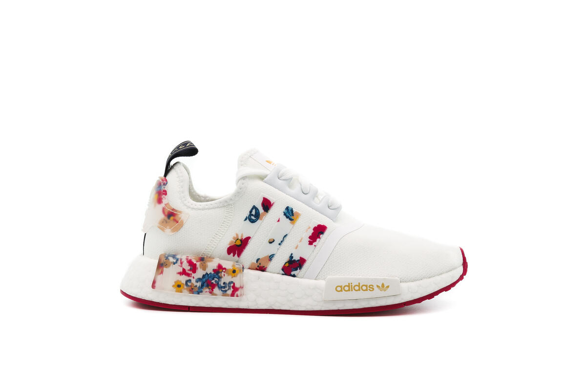 adidas Originals NMD R1 W "Footwear White" - Image 2