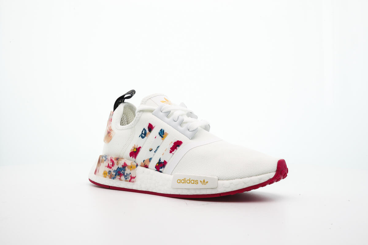adidas Originals NMD R1 W "Footwear White" - Image 3