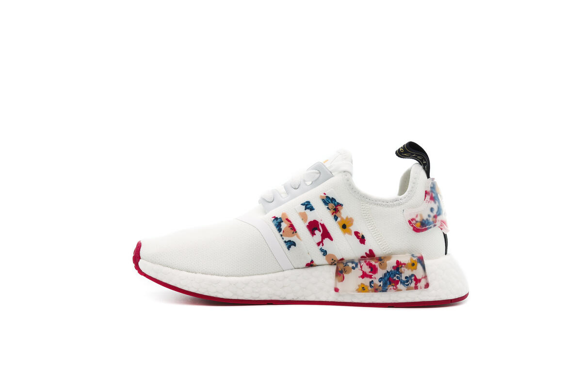 adidas Originals NMD R1 W "Footwear White" - Image 8