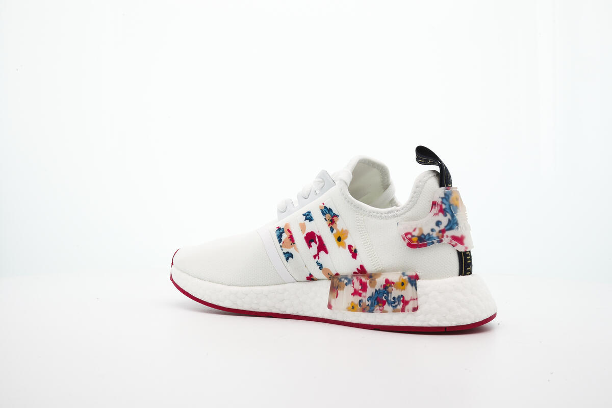 adidas Originals NMD R1 W "Footwear White" - Image 9