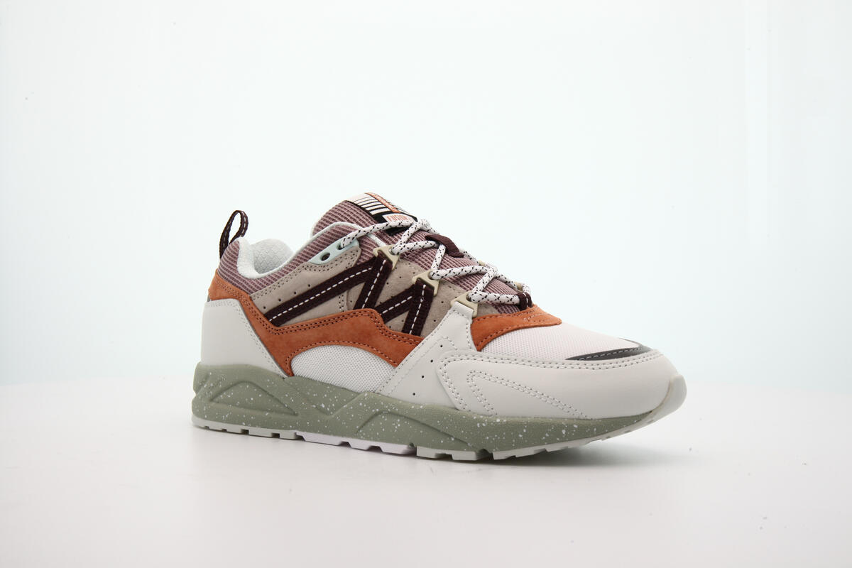 Karhu Mens Fusion 2.0 'White' Shoes - Image 3