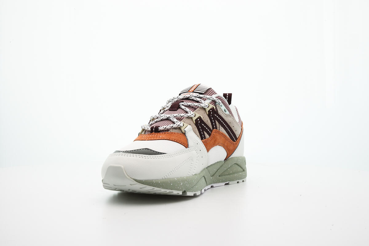 Karhu Mens Fusion 2.0 'White' Shoes - Image 6