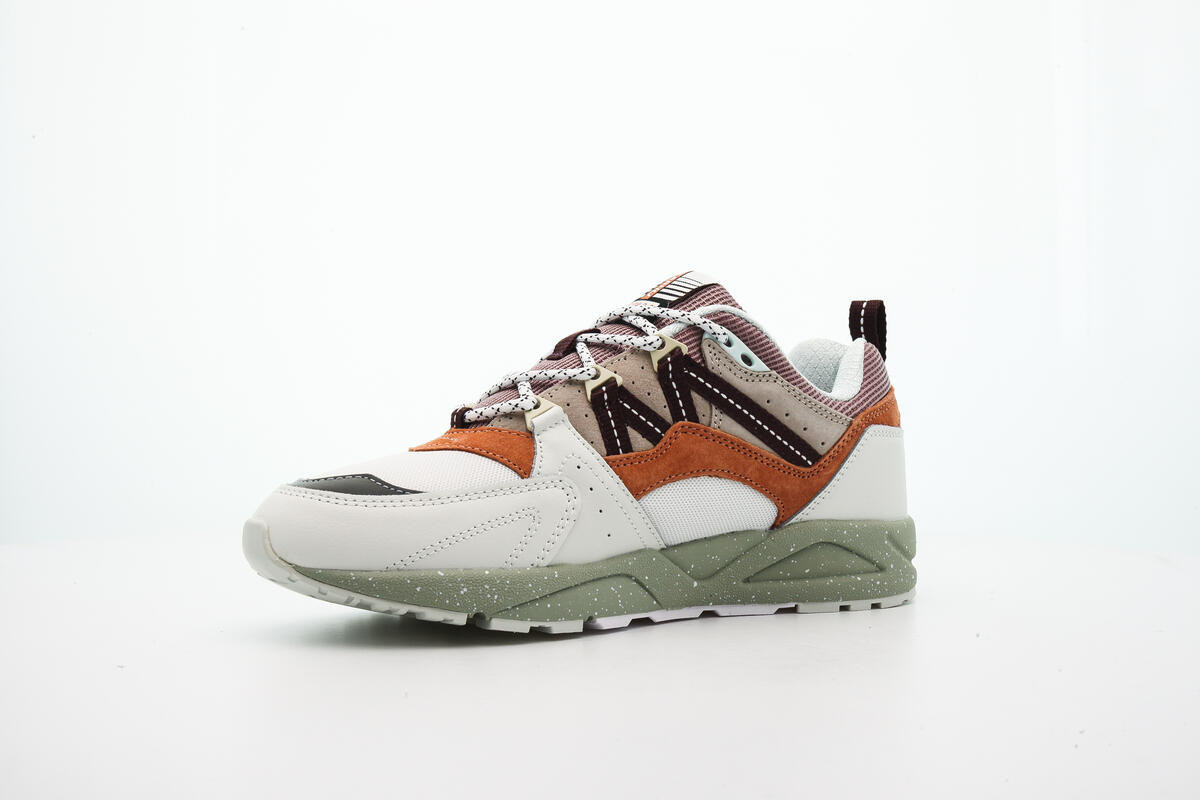 Karhu Mens Fusion 2.0 'White' Shoes - Image 7