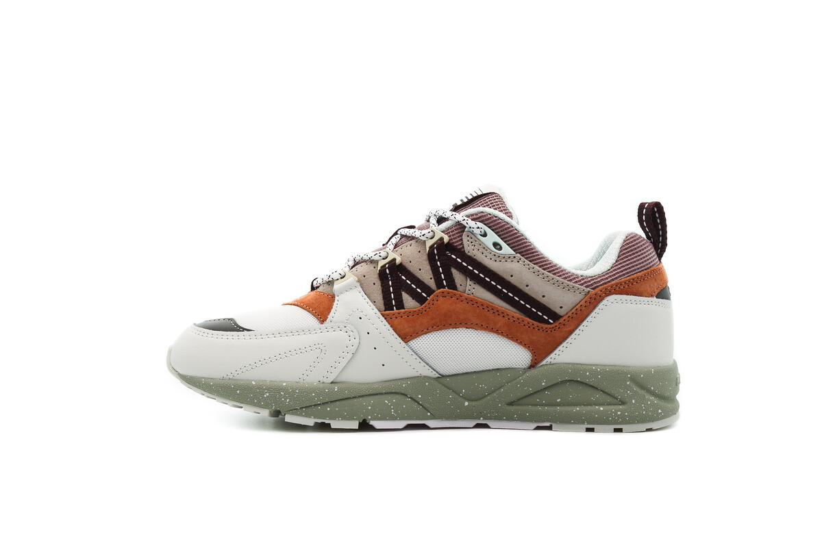 Karhu Mens Fusion 2.0 'White' Shoes - Image 8