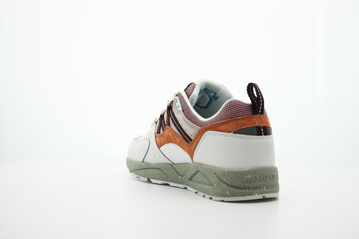 Karhu Mens Fusion 2.0 'White' Shoes - Image 10