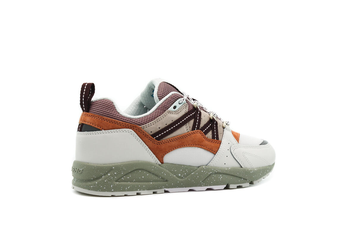 Karhu Mens Fusion 2.0 'White' Shoes - Image 13
