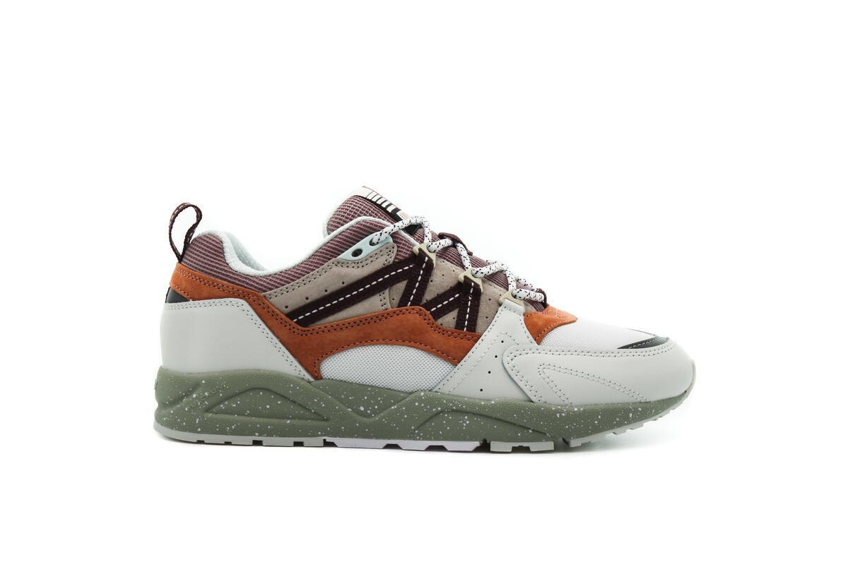 Karhu Mens Fusion 2.0 'White' Shoes - Image 2