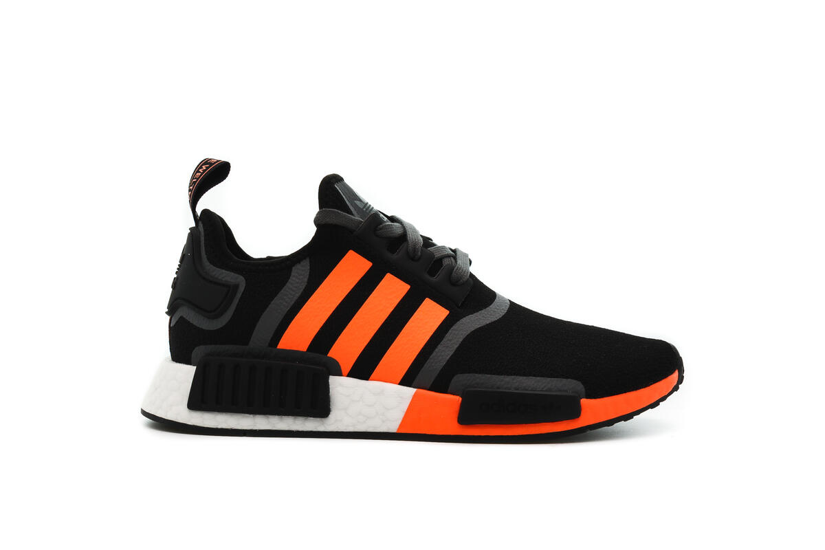 adidas Originals NMD R1 "Core Black" - Image 2