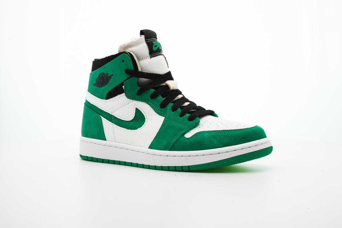 Air Jordan WMNS 1 ZOOM AIR Comfort 'Stadium Green' - Image 3