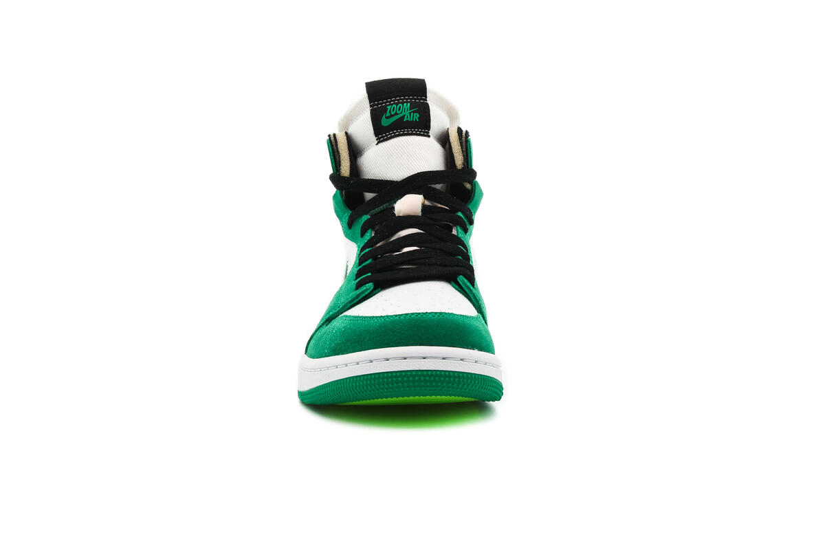 Air Jordan WMNS 1 ZOOM AIR Comfort 'Stadium Green' - Image 5