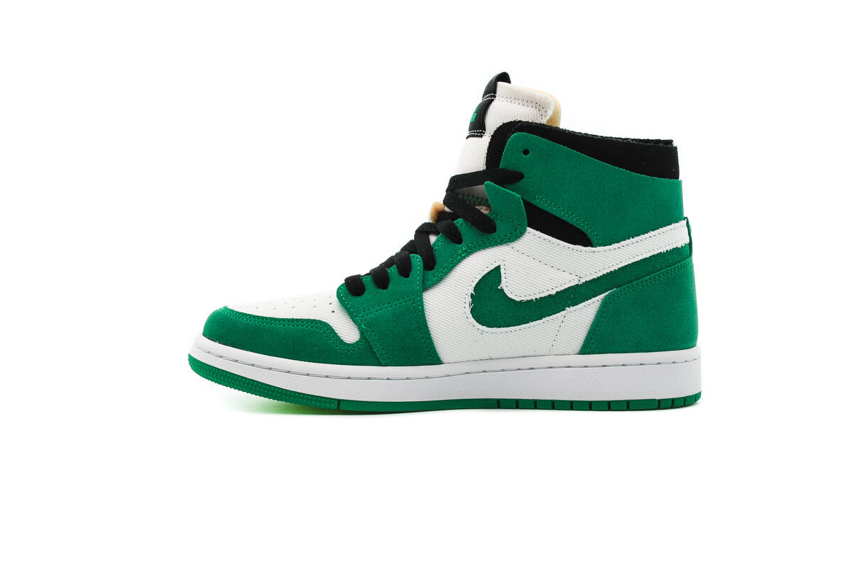 Air Jordan WMNS 1 ZOOM AIR Comfort 'Stadium Green' - Image 8