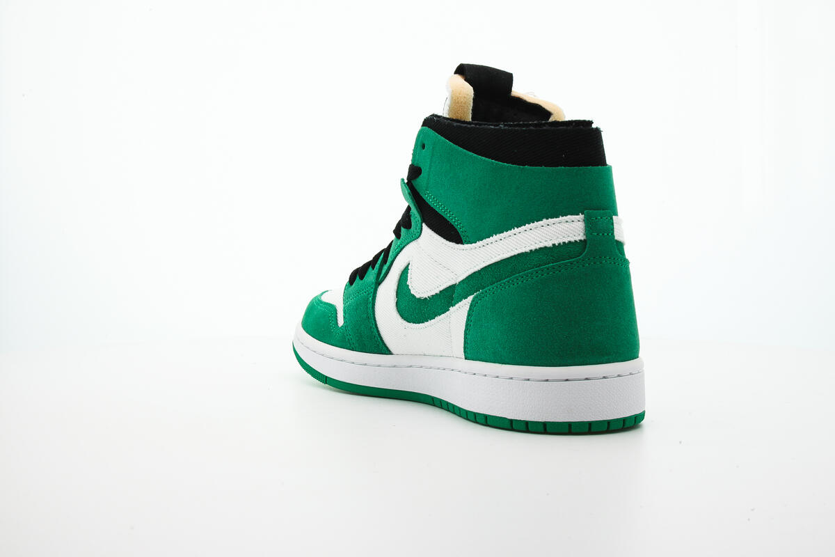 Air Jordan WMNS 1 ZOOM AIR Comfort 'Stadium Green' - Image 10