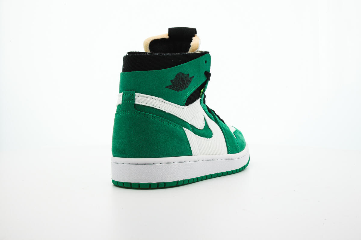Air Jordan WMNS 1 ZOOM AIR Comfort 'Stadium Green' - Image 12
