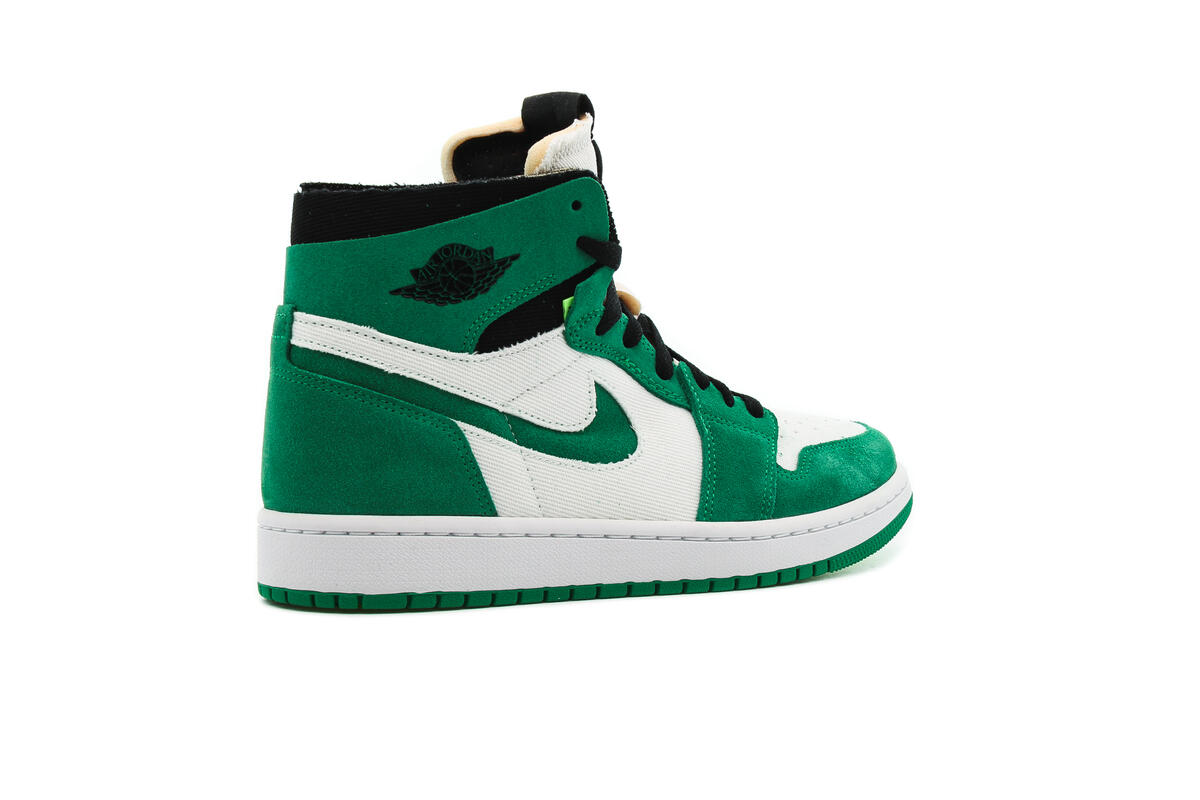 Air Jordan WMNS 1 ZOOM AIR Comfort 'Stadium Green' - Image 13