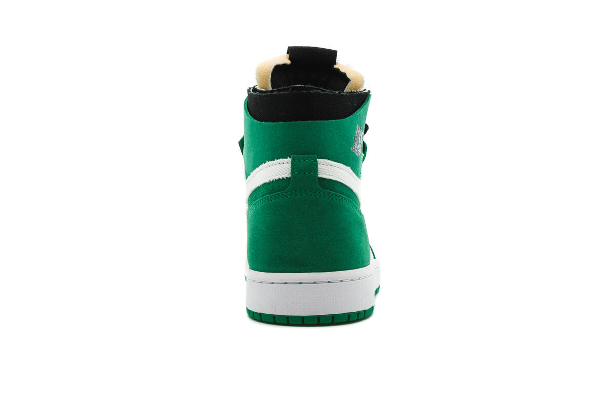 Air Jordan WMNS 1 ZOOM AIR Comfort 'Stadium Green' - Image 11