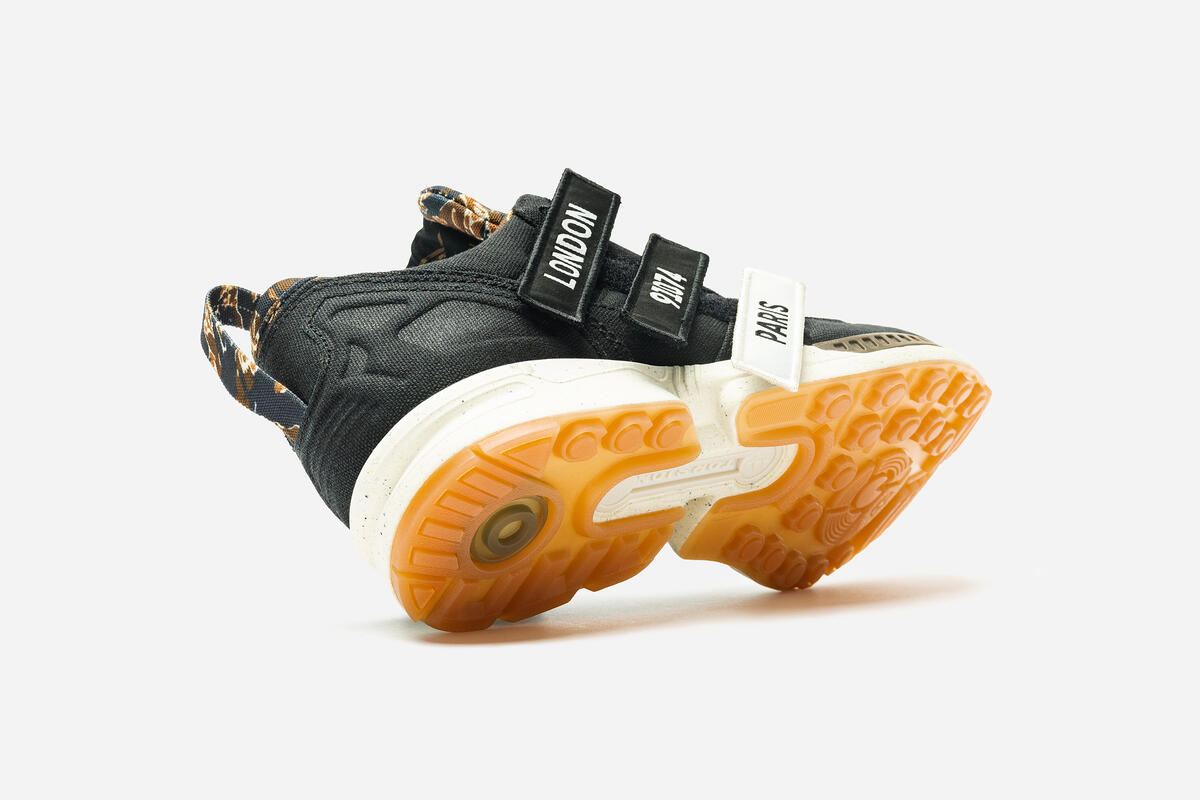 adidas x JC & MT Consortium Originals ZX8000 OUT There "Black" - Image 14
