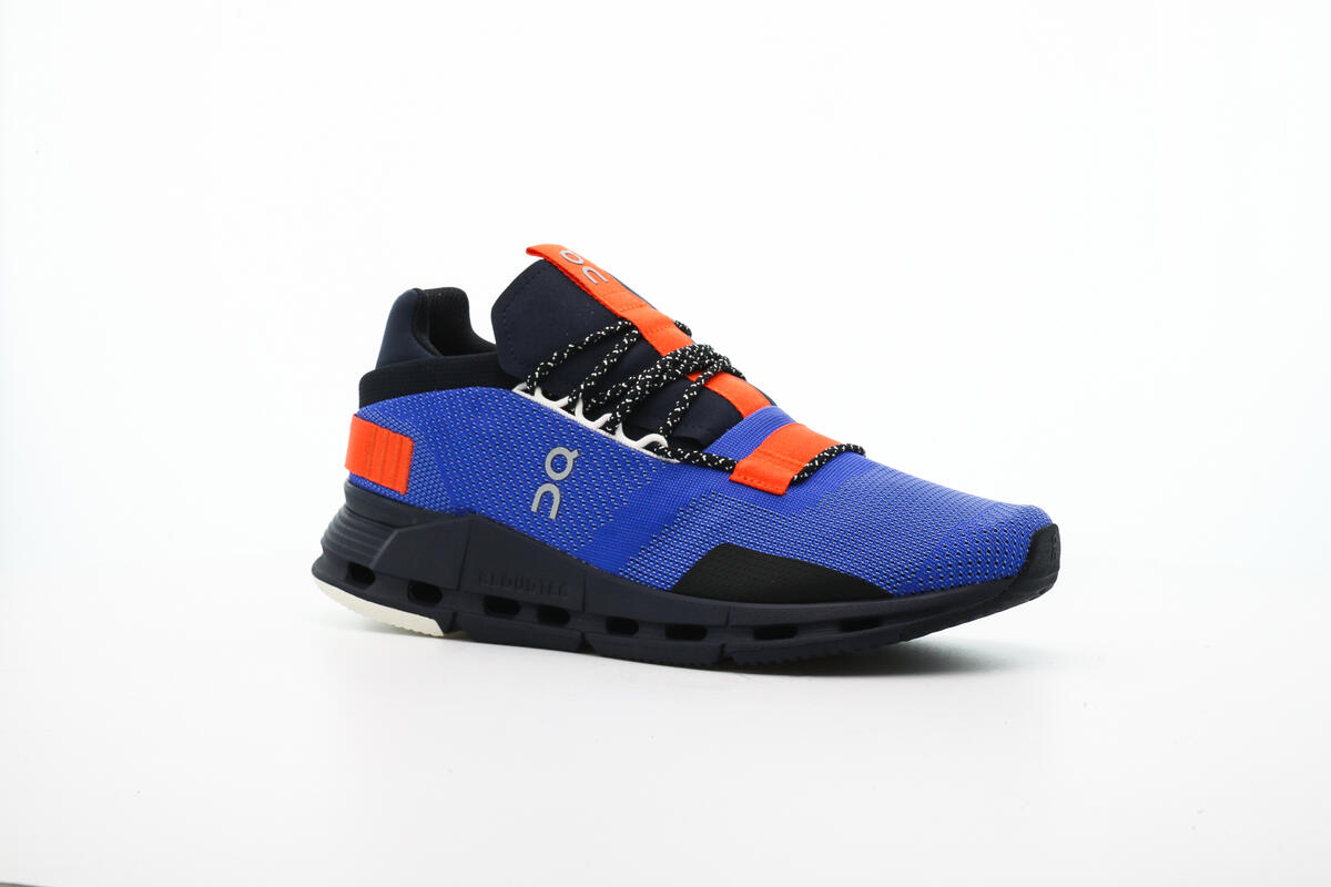 ON Running Cloudnova Cobalt - Image 3
