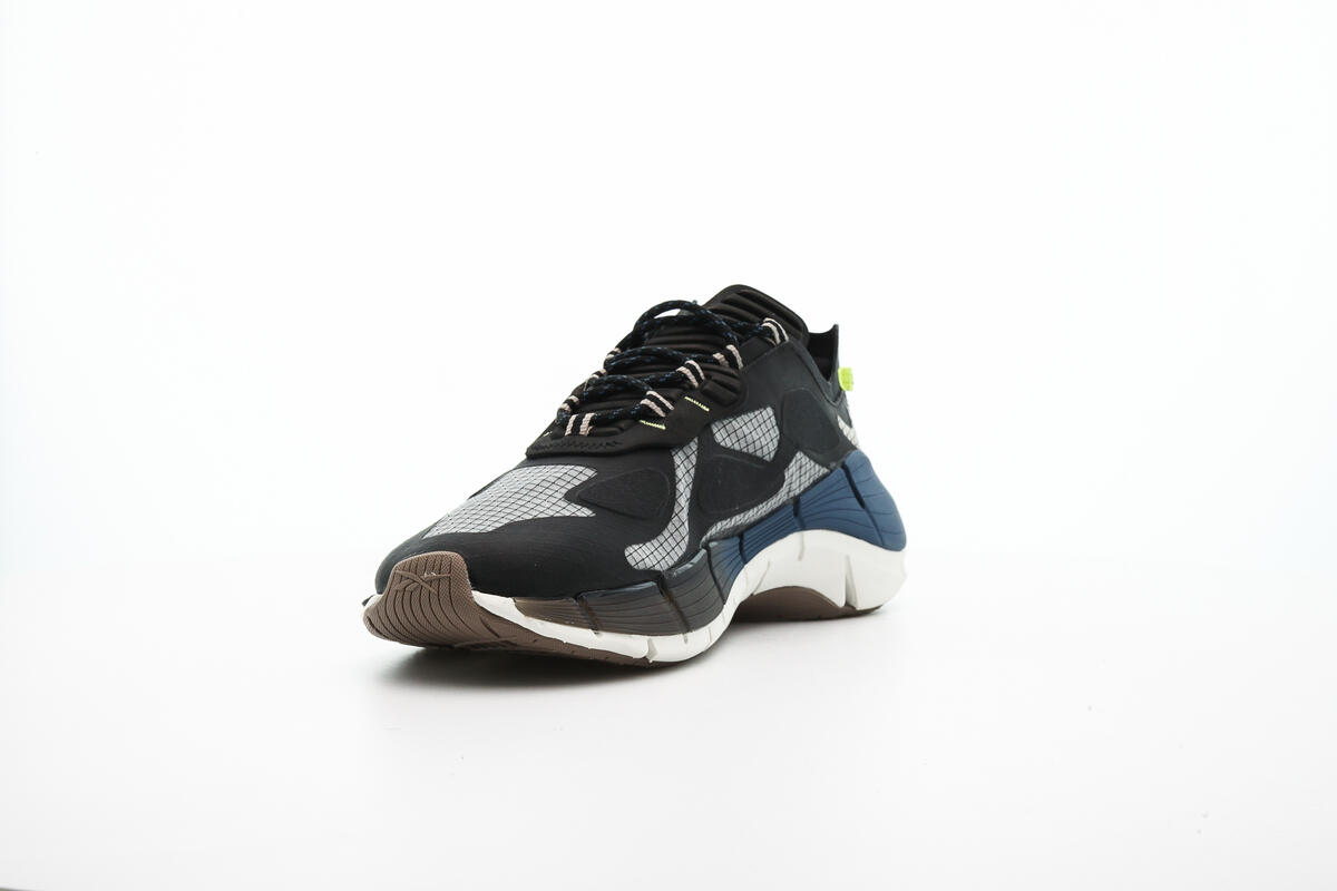 Reebok Zig Kinetica II 'Core Black' - Image 6
