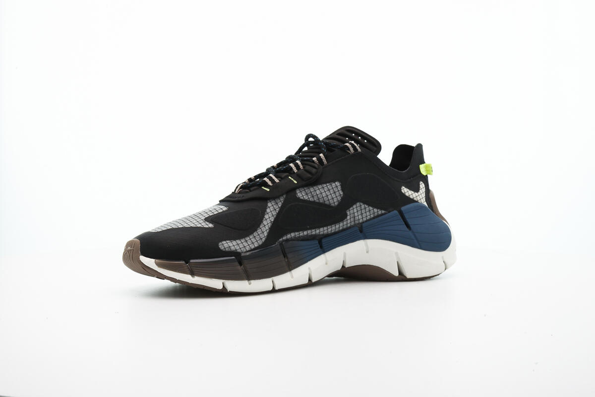 Reebok Zig Kinetica II 'Core Black' - Image 7