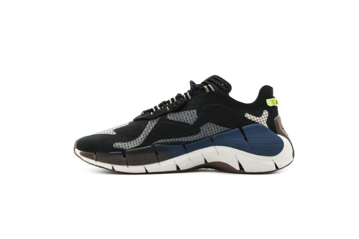 Reebok Zig Kinetica II 'Core Black' - Image 8