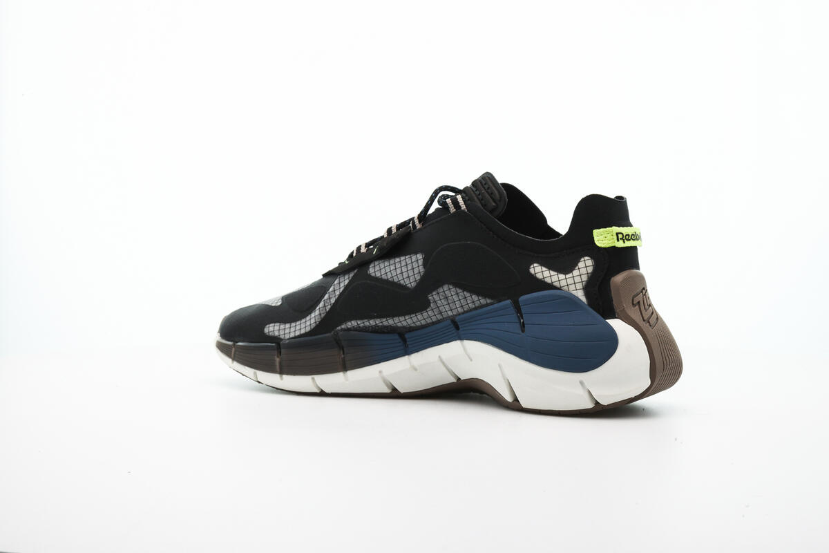 Reebok Zig Kinetica II 'Core Black' - Image 9