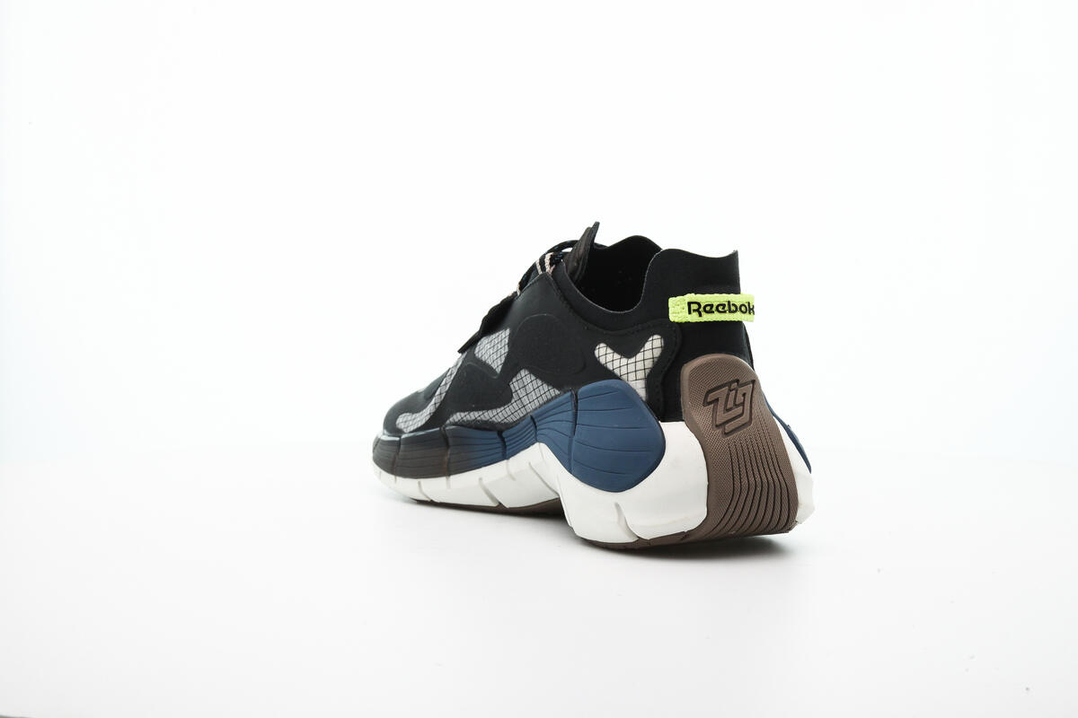 Reebok Zig Kinetica II 'Core Black' - Image 10