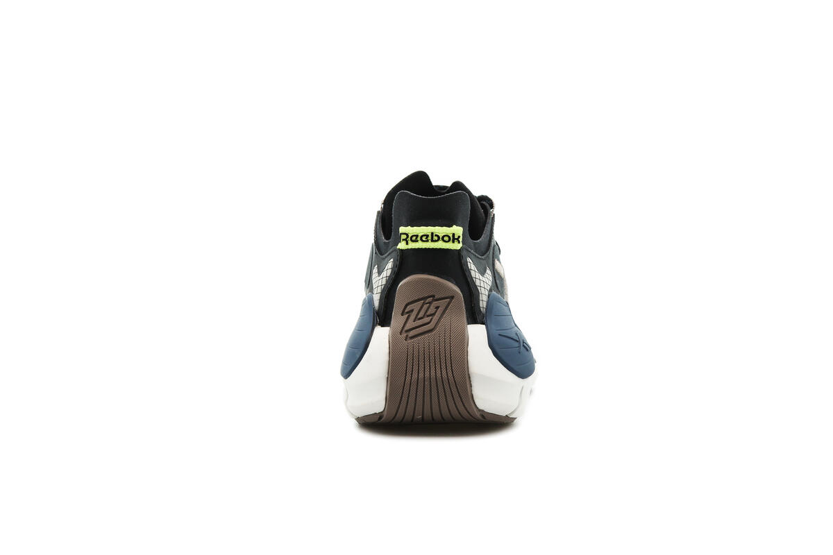 Reebok Zig Kinetica II 'Core Black' - Image 11